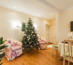 3-комнатные апартаменты стандарт в GM Apartments