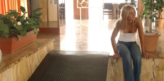 Плайя-де-Пальма: Отель Hotel Amic Miraflores
