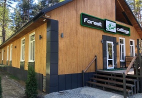Турбаза Forest Сottage в Архызе