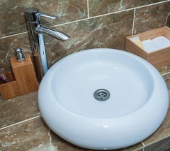 Улучшенный двухместный номер с 1 кроватью в Gloryvell