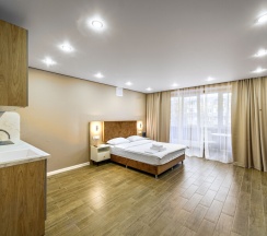 Де Люкс №25 в Портал Апартментс