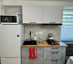 2-комнатные апартаменты улучшенные в Sun City Apartment (Сан Сити Апартмент) на улице Кубанская