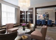 Президентский Люкс в Hyatt Regency Moscow Petrovsky Park