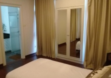 Одноместный люкс с 2 комнатами в Samsen Suites/ 2 Br Suites for less