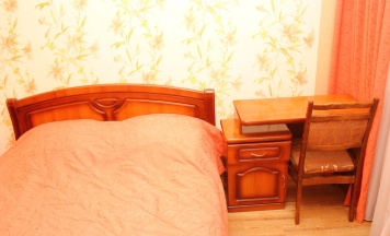 Двухместный номер Standard двуспальная кровать в Медлен