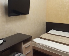 Номер эконом (без окна) в Амиго