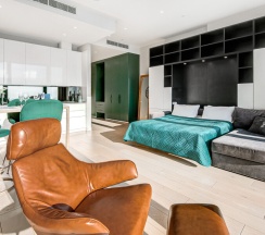 Fly Green в Flyapartments