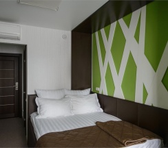 STANDARD "GRASSE" dbl в Hotel Design style