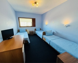 стандартный трёхместный в Чайка