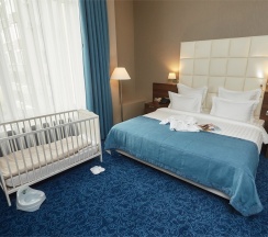 СЕМЕЙНЫЙ НОМЕР в Томь River Plaza