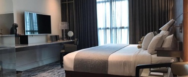 Одноместный номер Premier двуспальная кровать в S31 Sukhumvit Hotel