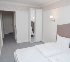 Suite Family с террасой, Корпус 1 в Хвоя