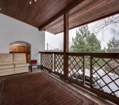 Коттедж Superior с 5 комнатами в Жар-птица