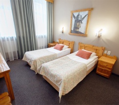 Стандарт Комфорт (Соединенный номер) в Алеша Попович Двор&Лукоморье