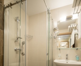 Одноместный номер Standard с балконом в Бургас