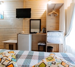 Стандартный номер (до 4-х человек) в Green Park Arkhyz&SPA