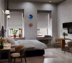 DYMKOVO Studio в Окно