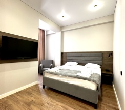 Люкс в Buta Hotel