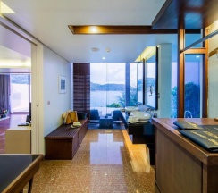 Люкс Grand с видом на бассейн в Impiana Private Villas Kata Noi