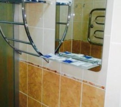 Номер стандарт с 2 односпальными кроватями в 67 параллель