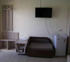 Номер полулюкс семейный в Добрый Бобр