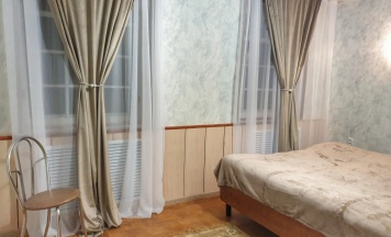 Двухместный номер Standard двуспальная кровать в Колос