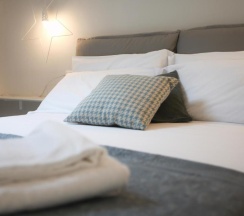 Номер Deluxe в BED IN BO Porta San Mamolo