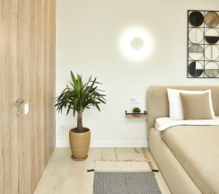Комната комфорт улучшенный Bali Nusa dua by Vvo (Вид на море) в Sea view apartments
