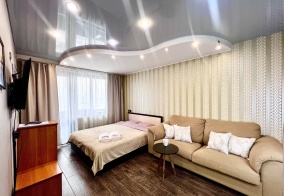 Апартаменты Апартаменты на 10,  Старостина в Мурманске