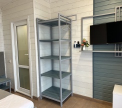 Одноместный номер Standard в Manresa family resort