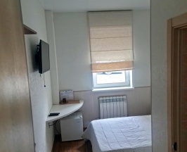 Одноместный номер Эконом в Релакс