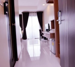 Двухместный номер Standard 2 отдельные кровати в Picnic Hotel Bangkok