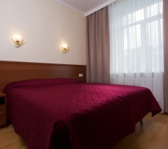 TWIN/DOUBLE в Avetpark Hotel