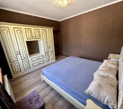Коттедж с балконом в Villa Malibu