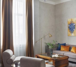 Номер люкс в Hotel Diamond