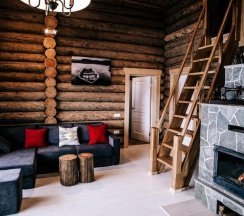 Коттедж Ahti в Freegreen