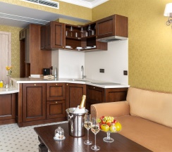 Студия в Garden street