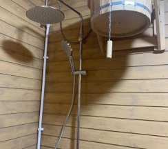 Апартаменты с 3 комнатами с балконом в Forester