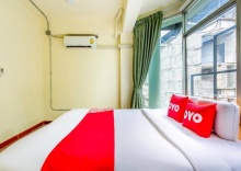 Двухместный номер Standard в OYO 928 Leaf Hostel