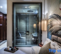 Номер Business в Meizhihao Hotel (Shanghai Baoshan Branch)