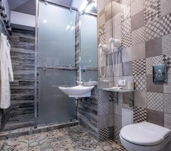 Двухместный номер Deluxe двуспальная кровать в Villa da Vinci
