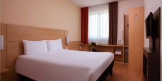 Москва: Отель Ibis Москва центр Бахрушин