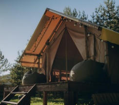 Бунгало стандарт в Торополис