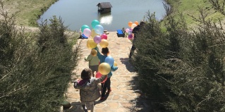 Псебай: Коттедж Золотая рыбка