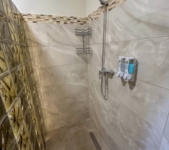 Номер полулюкс с 1 двуспальной кроватью в Park Hotel