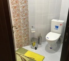 Комната эконом с 1 двуспальной кроватью в Щедрино
