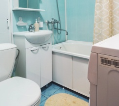Апартаменты c 1 комнатой в Апартаменты Rentown