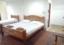 Номер Superior в Jansom Beach Resort Ranong