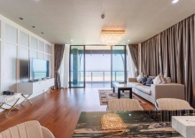 Люкс с 2 комнатами в Sea Sand Sun Hua Hin Resort