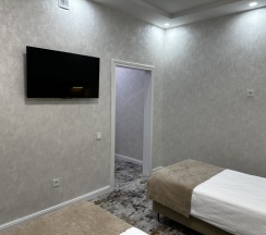 Стандарт с тремя односпальными кроватями в Sintem Premium Hotel